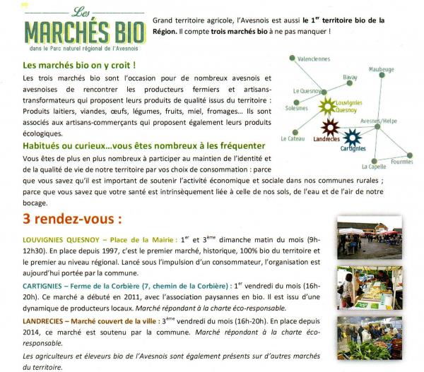 Marche bio001